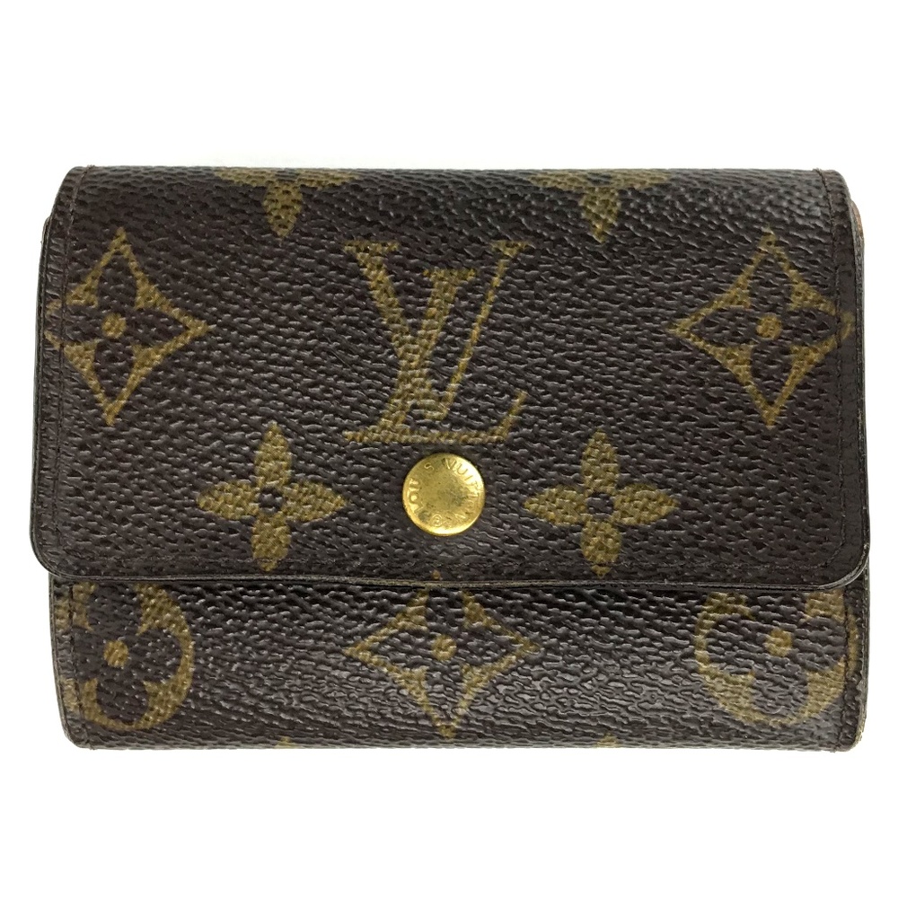 *Sold* Louis Vuitton Porte Monnaie Coin Purse - Picture 1 of 8